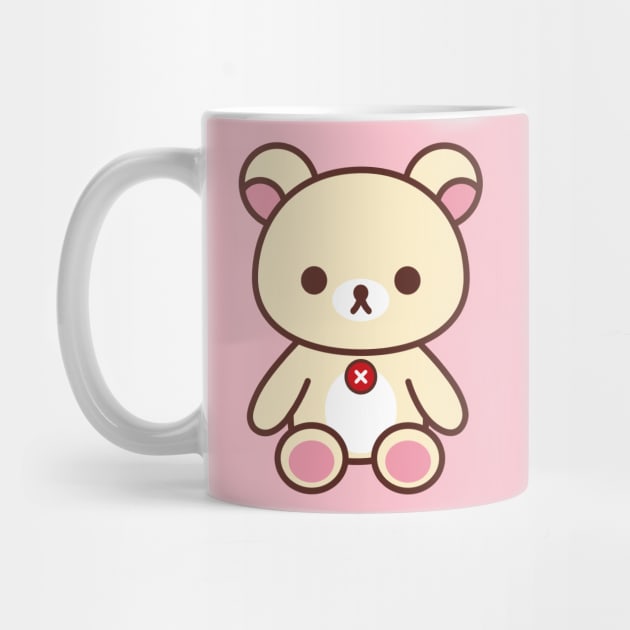 Korilakkuma by BlitzyStuffs